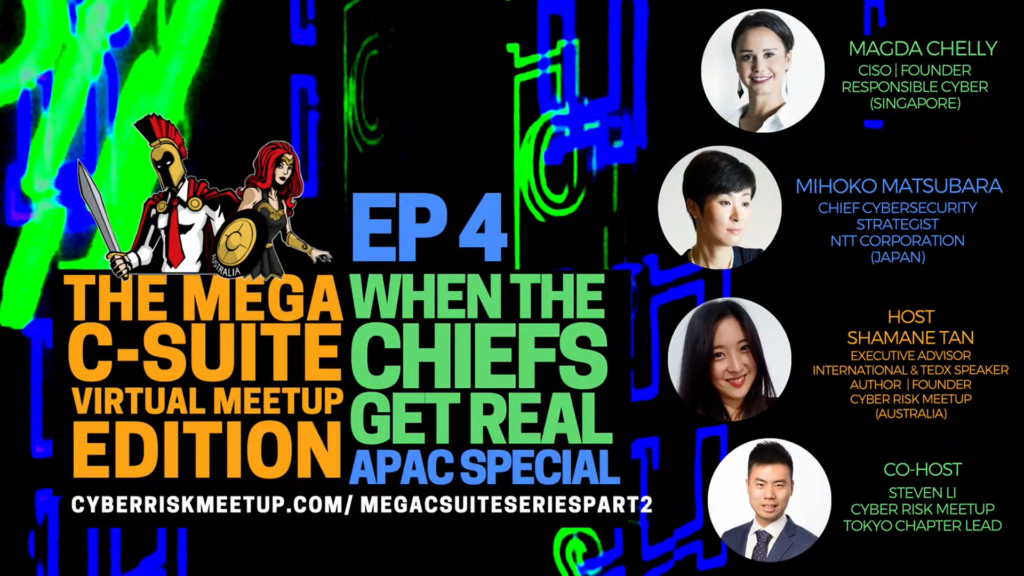 Cyber Risk virtual meetup | Privasec