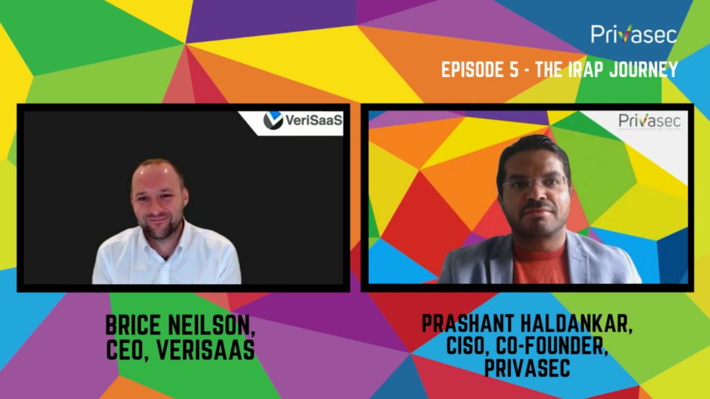 VeriSaaS IRAP Assessment