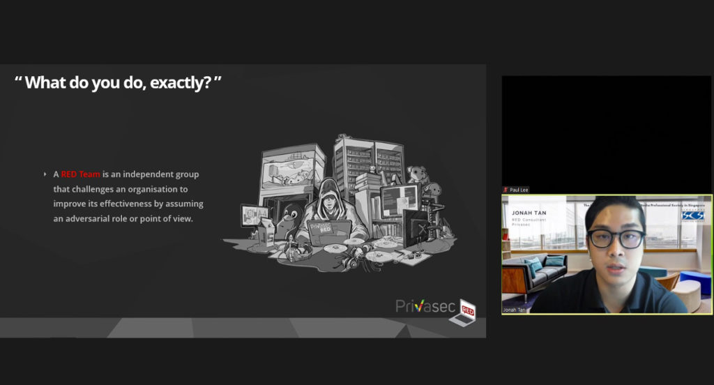 Privasec RED | Play Learn Hear Webinar