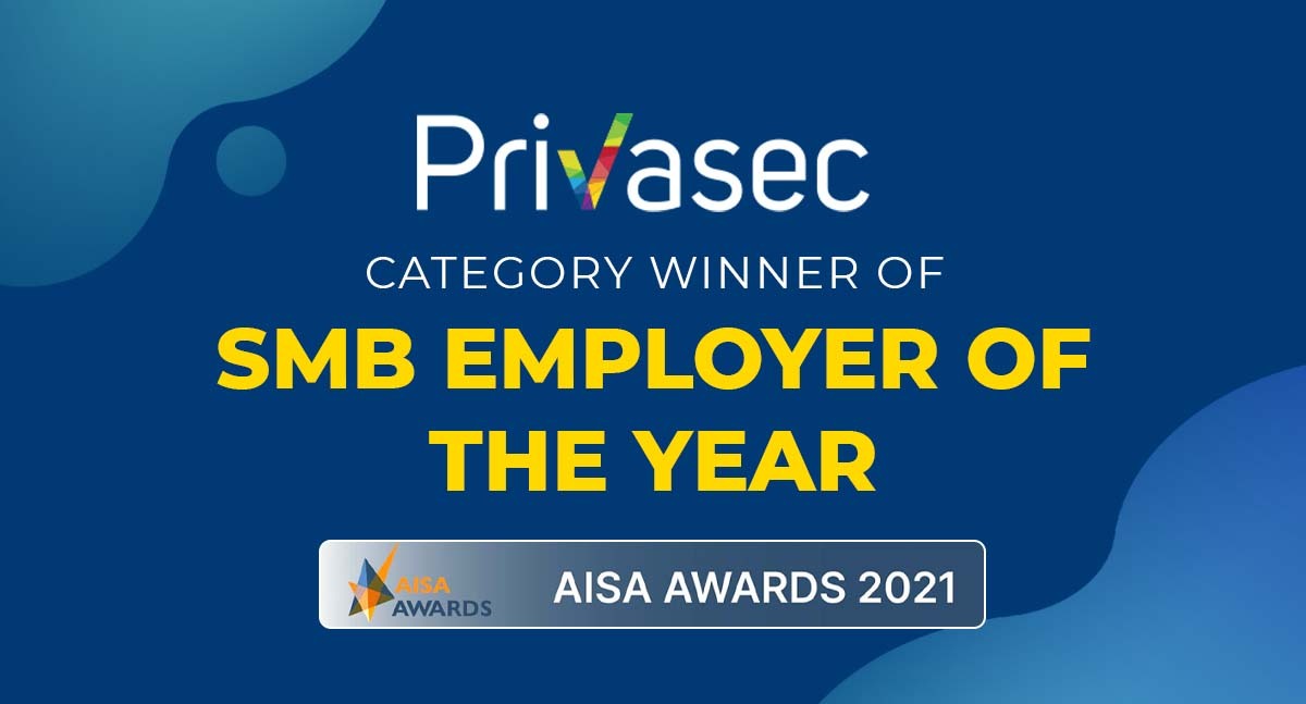 SMB Employer of the year | Privasec