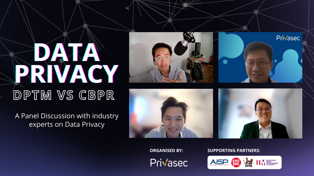 Data Privacy Post Event