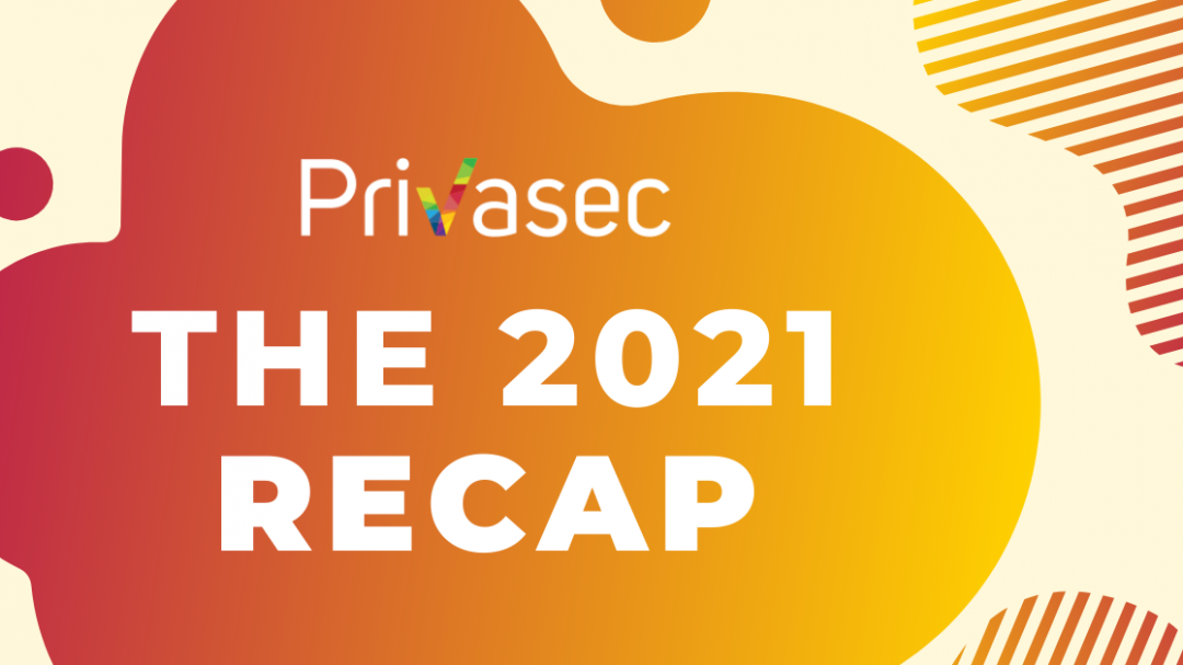 Privasec Year in Review