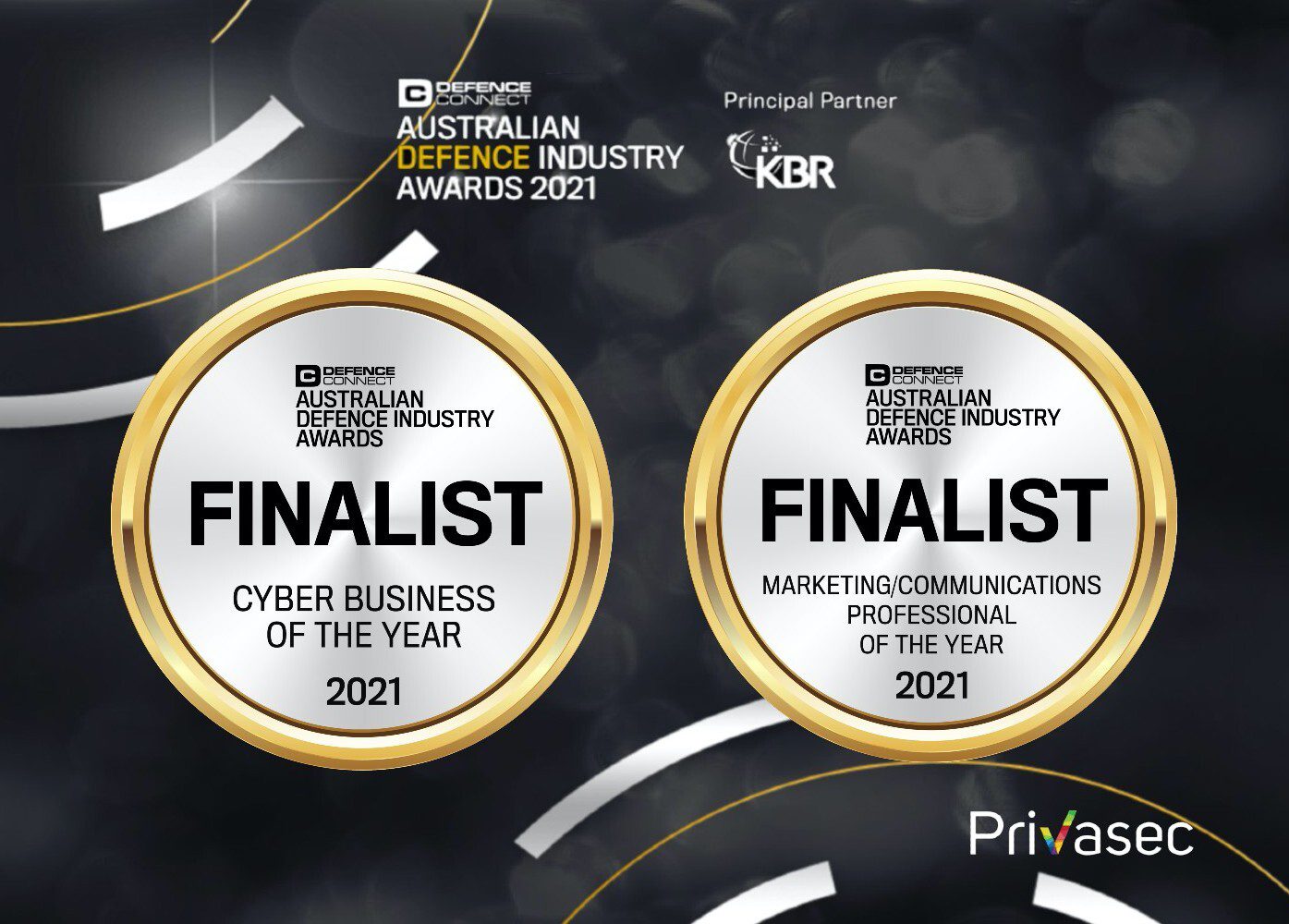 Australia Defence Industry Awards 2021 | Privasec