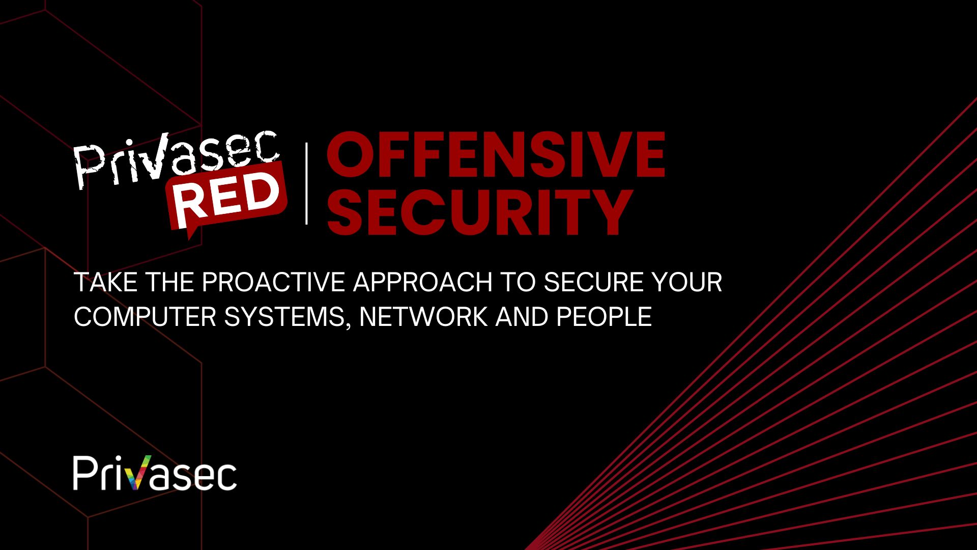 Offensive security privasec global
